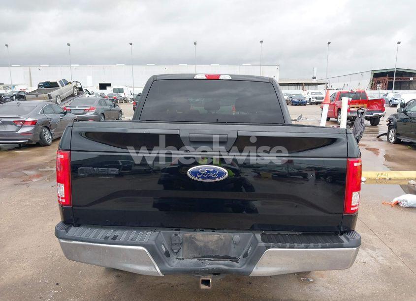 Photo 17 of 2017 Ford F-150 XLT (VIN 1FTEW1CF6HKD57676)