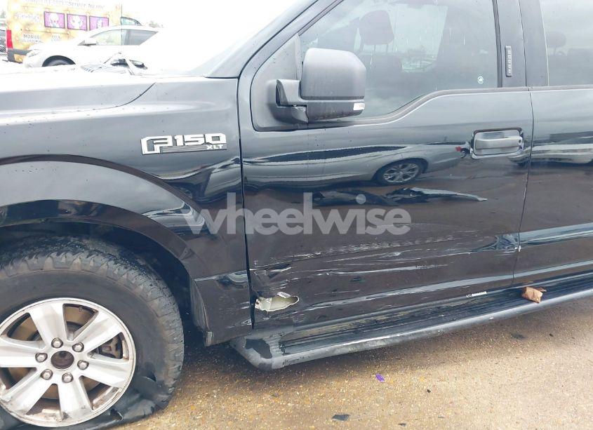 Photo 18 of 2017 Ford F-150 XLT (VIN 1FTEW1CF6HKD57676)