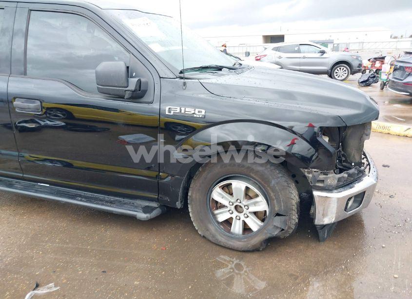 Photo 19 of 2017 Ford F-150 XLT (VIN 1FTEW1CF6HKD57676)