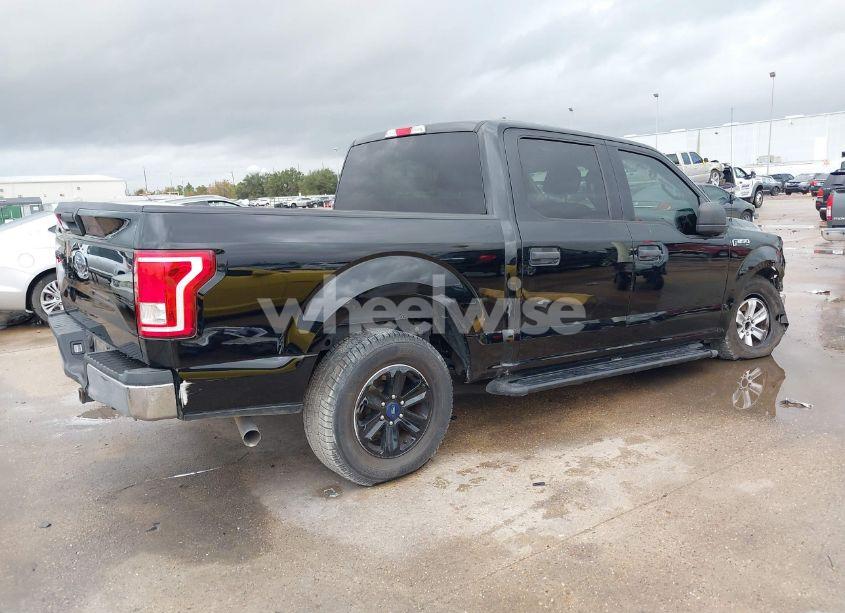 Photo 4 of 2017 Ford F-150 XLT (VIN 1FTEW1CF6HKD57676)