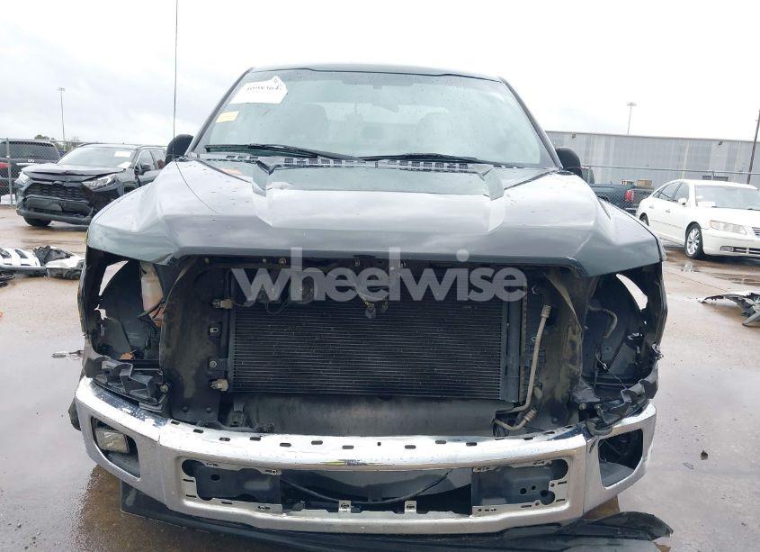 Photo 6 of 2017 Ford F-150 XLT (VIN 1FTEW1CF6HKD57676)