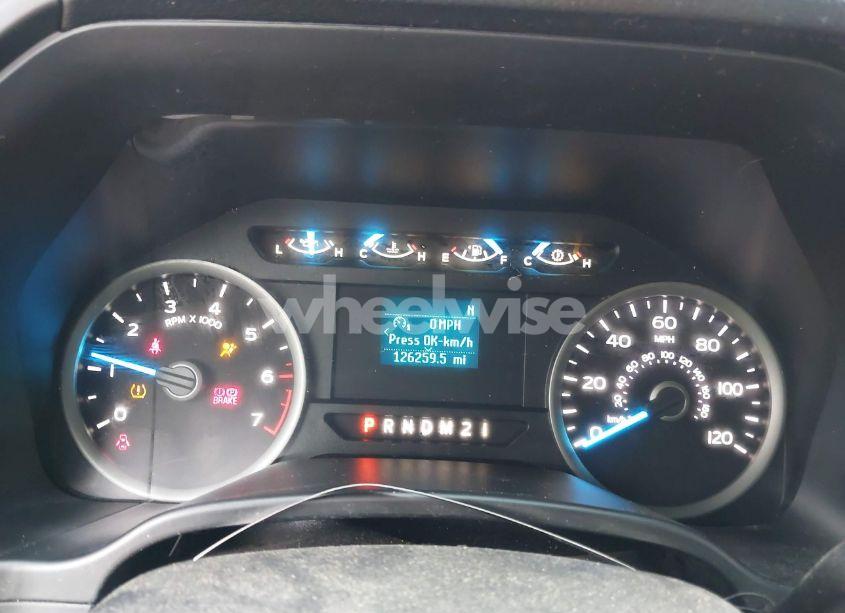 Photo 7 of 2017 Ford F-150 XLT (VIN 1FTEW1CF6HKD57676)