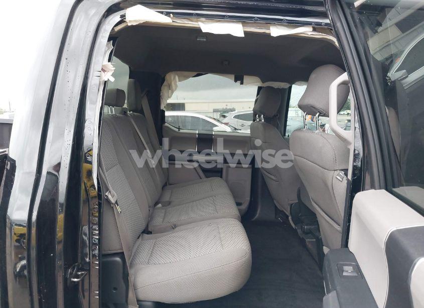 Photo 8 of 2017 Ford F-150 XLT (VIN 1FTEW1CF6HKD57676)