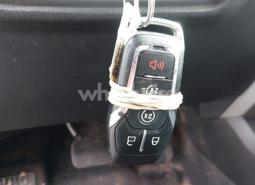 Photo 11 of 2016 Ford F-150 LARIAT (VIN 1FTEW1CF7GFA50864)