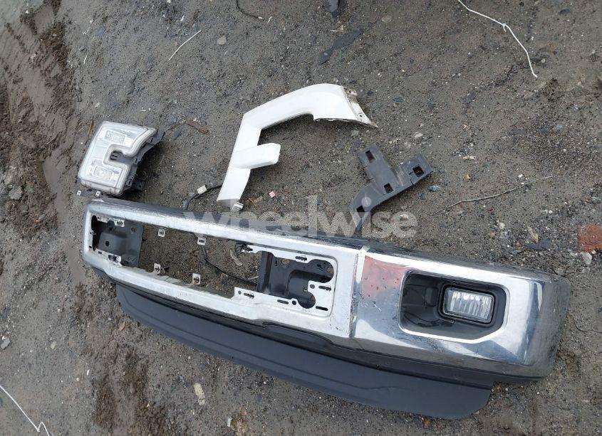 Photo 12 of 2016 Ford F-150 LARIAT (VIN 1FTEW1CF7GFA50864)