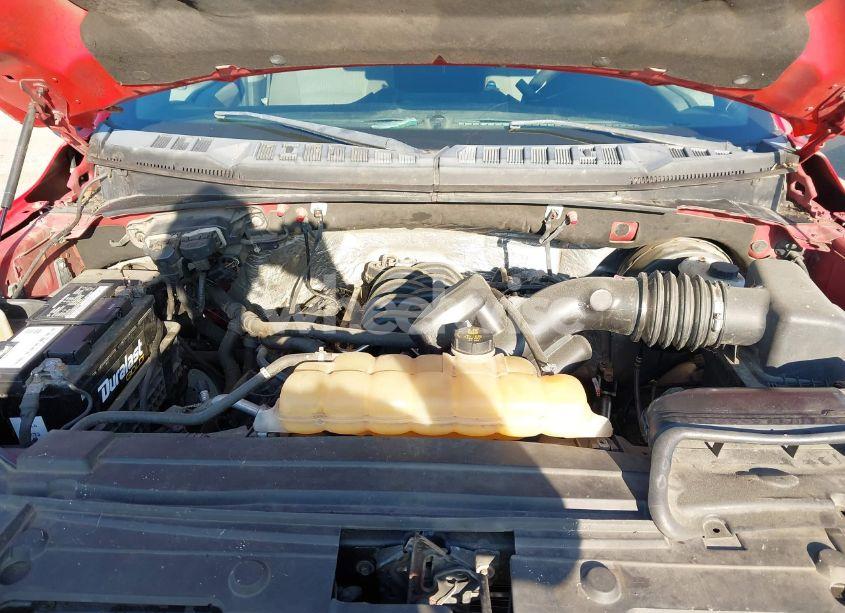 Photo 10 of 2017 Ford F-150 XLT (VIN 1FTEW1CF7HKC85323)