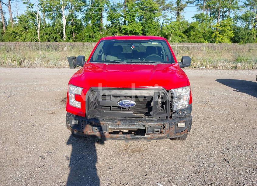 Photo 12 of 2017 Ford F-150 XLT (VIN 1FTEW1CF7HKC85323)