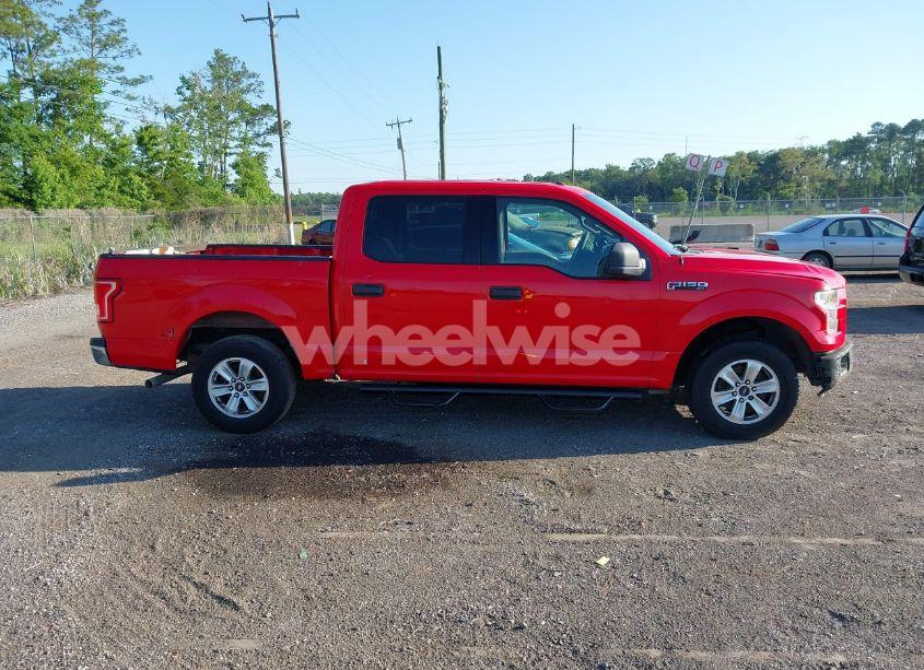 Photo 13 of 2017 Ford F-150 XLT (VIN 1FTEW1CF7HKC85323)