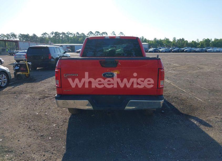 Photo 16 of 2017 Ford F-150 XLT (VIN 1FTEW1CF7HKC85323)