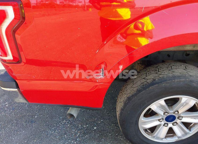 Photo 17 of 2017 Ford F-150 XLT (VIN 1FTEW1CF7HKC85323)