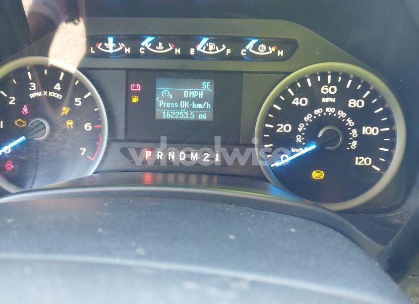 Photo 7 of 2017 Ford F-150 XLT (VIN 1FTEW1CF7HKC85323)