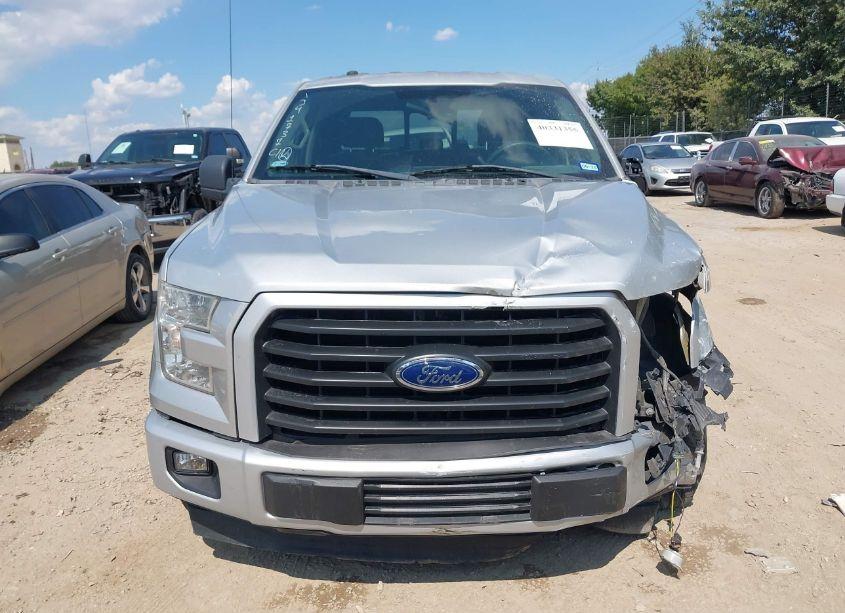 Photo 12 of 2017 Ford F-150 XL (VIN 1FTEW1CF7HKD80769)