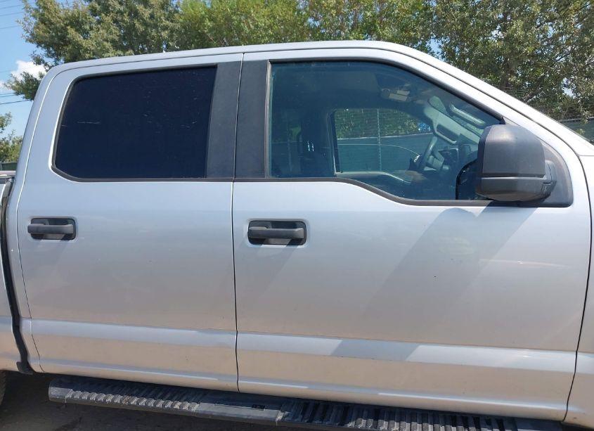 Photo 13 of 2017 Ford F-150 XL (VIN 1FTEW1CF7HKD80769)