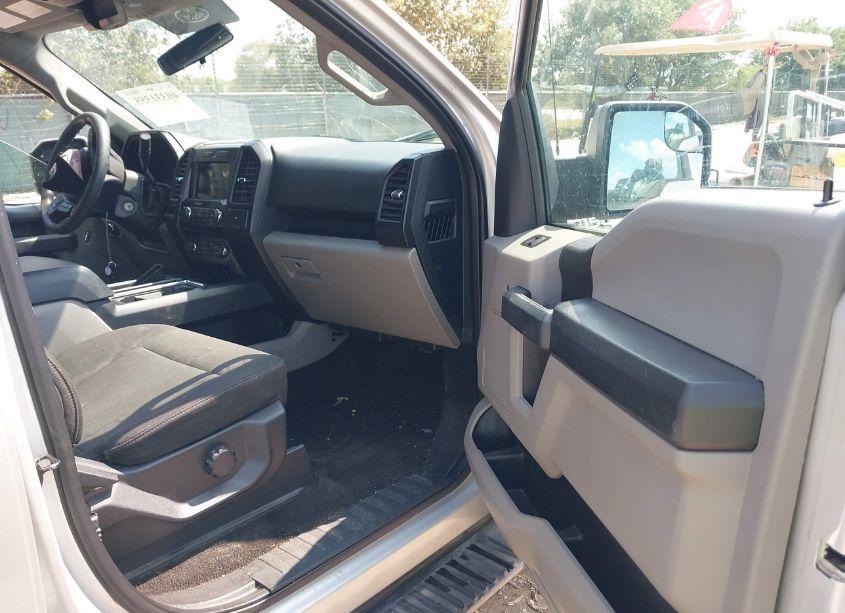 Photo 5 of 2017 Ford F-150 XL (VIN 1FTEW1CF7HKD80769)