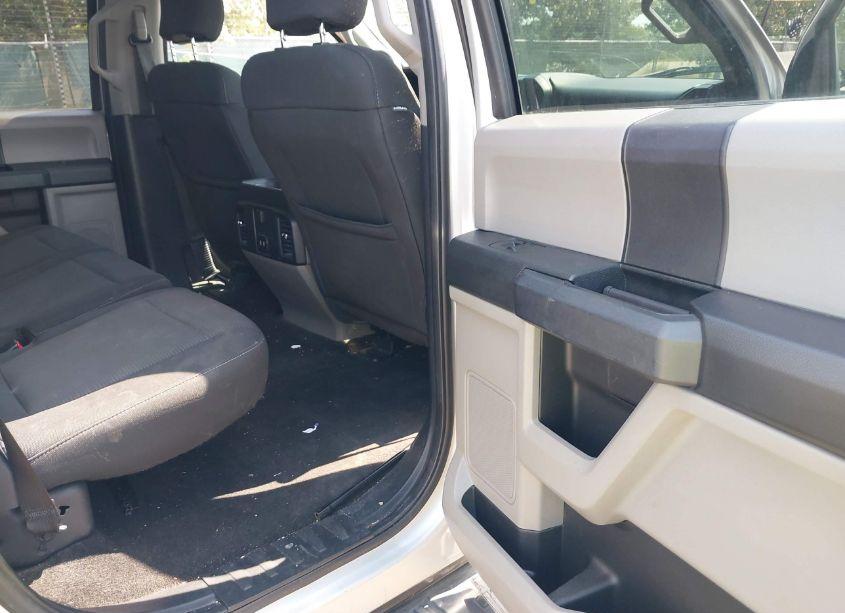 Photo 8 of 2017 Ford F-150 XL (VIN 1FTEW1CF7HKD80769)