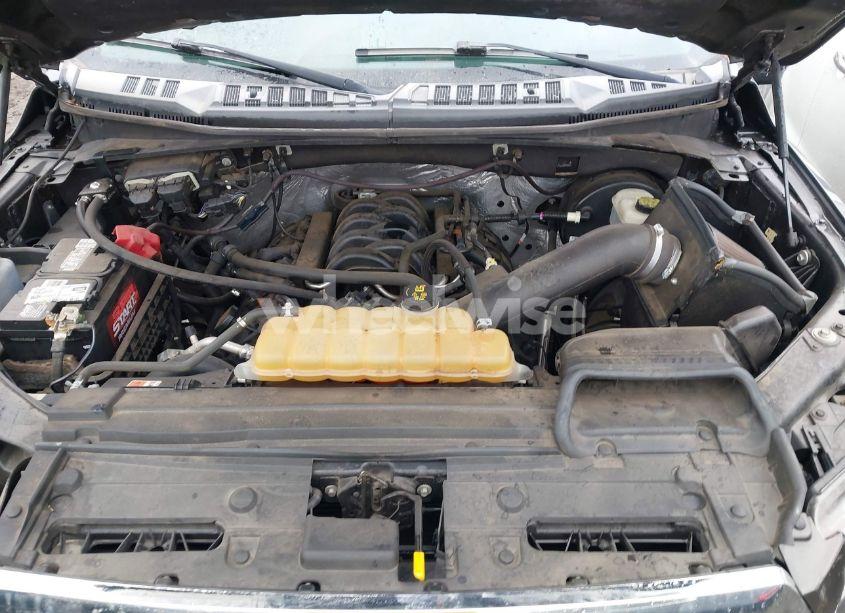 Photo 10 of 2015 Ford F-150 XLT (VIN 1FTEW1CF8FFA37734)