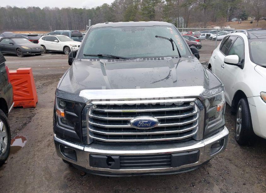 Photo 12 of 2015 Ford F-150 XLT (VIN 1FTEW1CF8FFA37734)