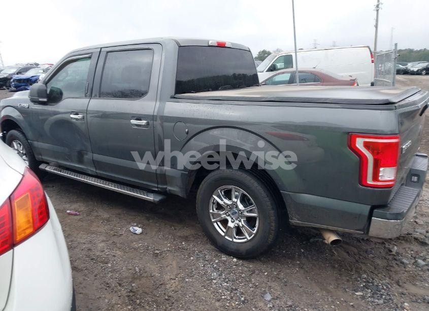 Photo 14 of 2015 Ford F-150 XLT (VIN 1FTEW1CF8FFA37734)