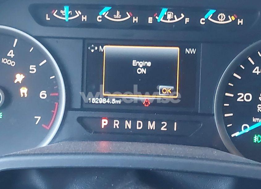 Photo 15 of 2015 Ford F-150 XLT (VIN 1FTEW1CF8FFA37734)