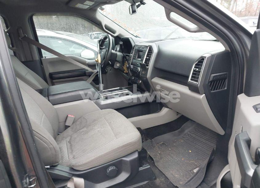 Photo 5 of 2015 Ford F-150 XLT (VIN 1FTEW1CF8FFA37734)