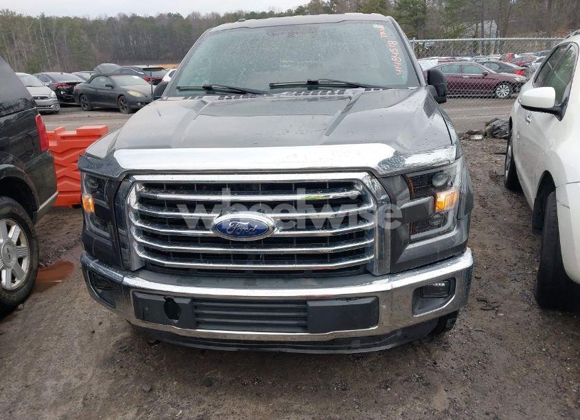 Photo 6 of 2015 Ford F-150 XLT (VIN 1FTEW1CF8FFA37734)