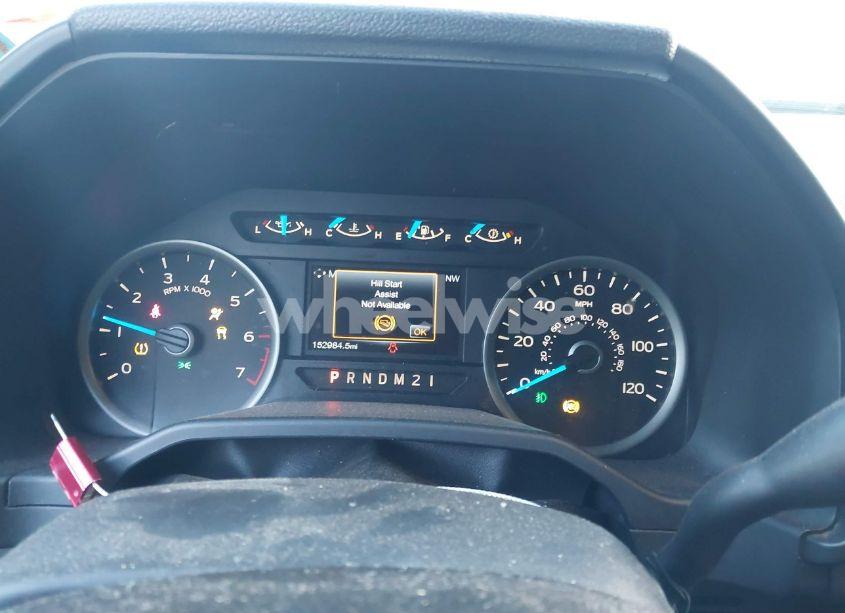 Photo 7 of 2015 Ford F-150 XLT (VIN 1FTEW1CF8FFA37734)