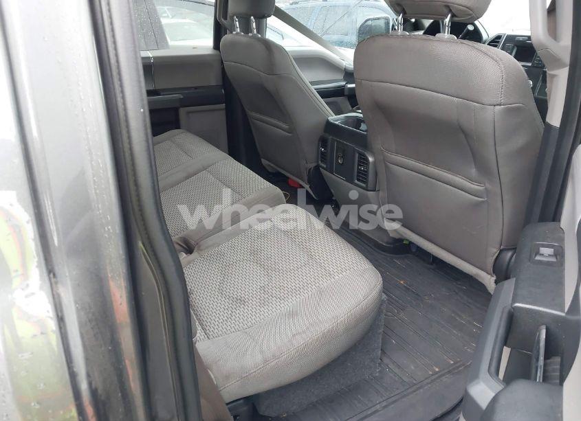 Photo 8 of 2015 Ford F-150 XLT (VIN 1FTEW1CF8FFA37734)