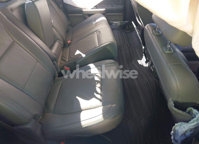 Photo 8 of 2015 Ford F-150 LARIAT (VIN 1FTEW1CF8FKD46840)