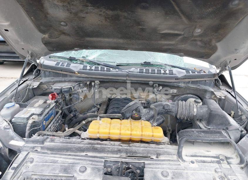 Photo 10 of 2015 Ford F-150 XLT (VIN 1FTEW1CF8FKD67008)