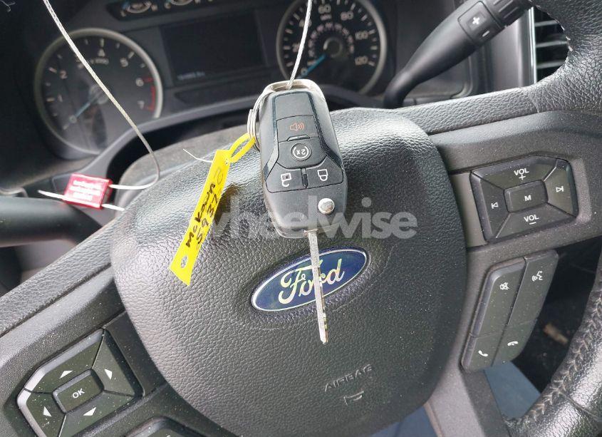 Photo 11 of 2015 Ford F-150 XLT (VIN 1FTEW1CF8FKD67008)