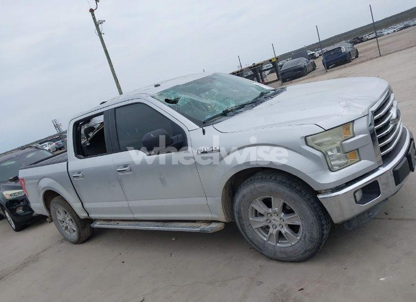 Photo 13 of 2015 Ford F-150 XLT (VIN 1FTEW1CF8FKD67008)