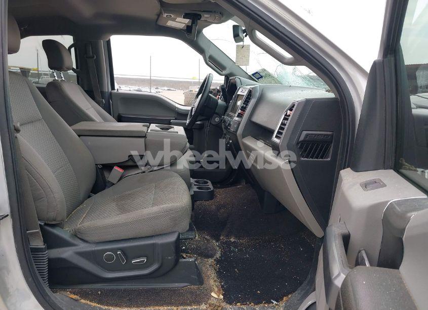 Photo 5 of 2015 Ford F-150 XLT (VIN 1FTEW1CF8FKD67008)