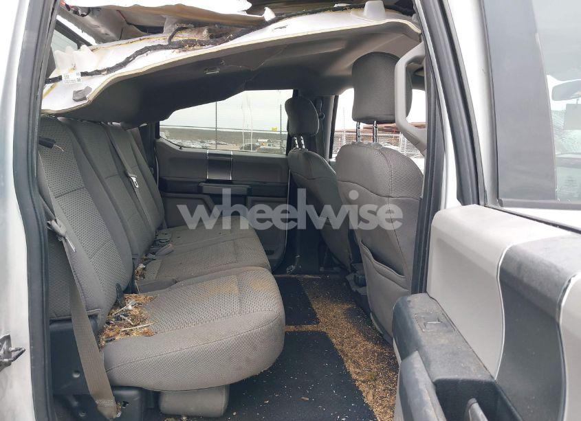 Photo 8 of 2015 Ford F-150 XLT (VIN 1FTEW1CF8FKD67008)