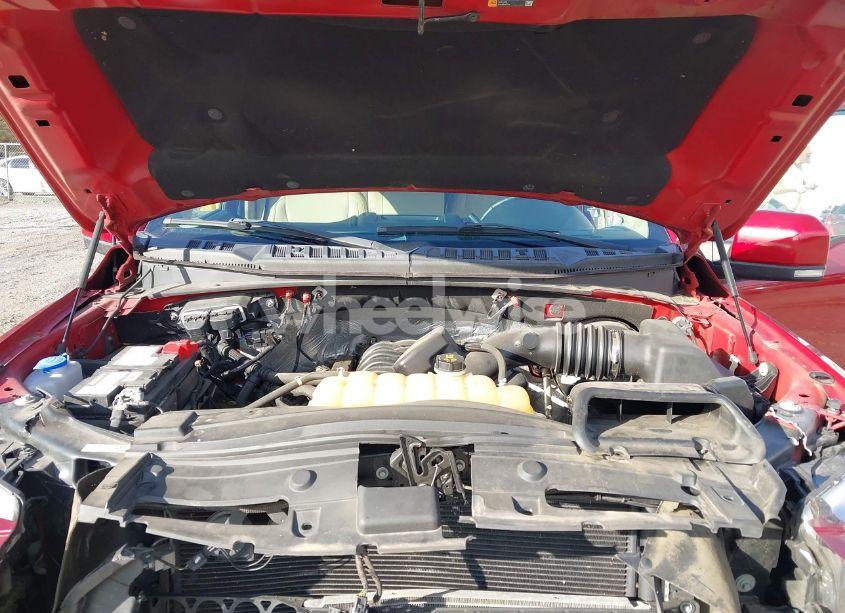 Photo 10 of 2016 Ford F-150 LARIAT (VIN 1FTEW1CF8GKD99426)