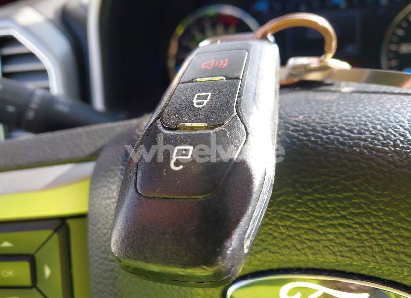 Photo 11 of 2016 Ford F-150 LARIAT (VIN 1FTEW1CF8GKD99426)