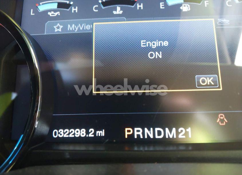 Photo 15 of 2016 Ford F-150 LARIAT (VIN 1FTEW1CF8GKD99426)