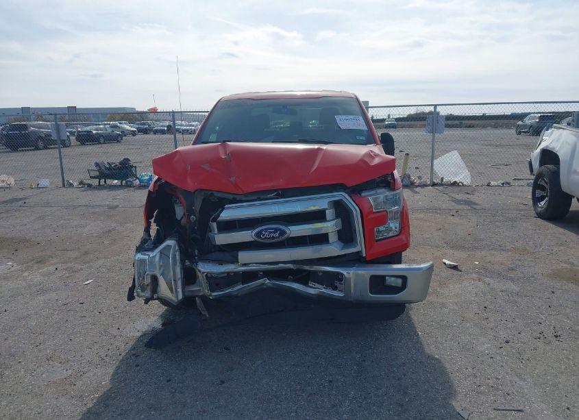 Photo 12 of 2015 Ford F-150 XLT (VIN 1FTEW1CF9FKD83086)