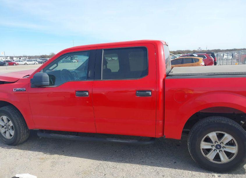 Photo 14 of 2015 Ford F-150 XLT (VIN 1FTEW1CF9FKD83086)