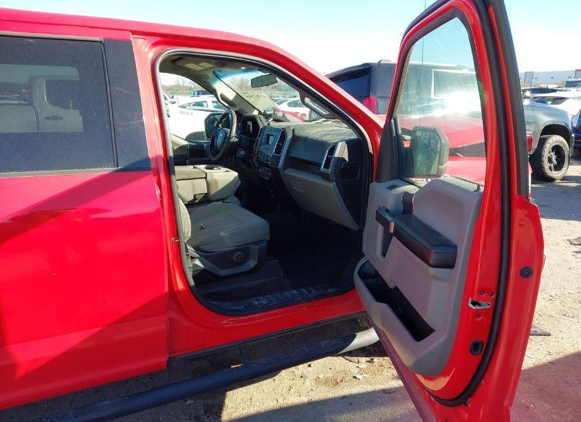 Photo 5 of 2015 Ford F-150 XLT (VIN 1FTEW1CF9FKD83086)