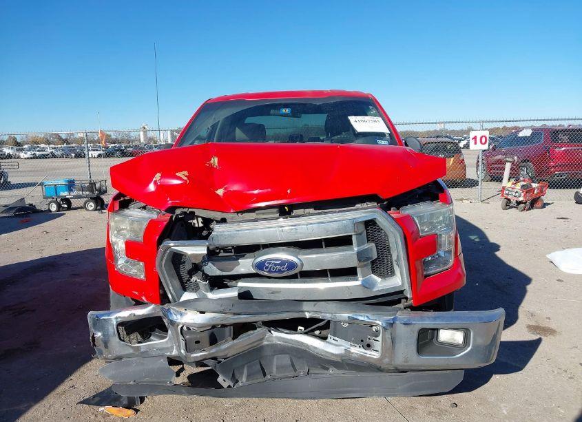 Photo 6 of 2015 Ford F-150 XLT (VIN 1FTEW1CF9FKD83086)