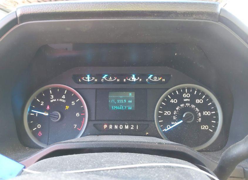 Photo 7 of 2015 Ford F-150 XLT (VIN 1FTEW1CF9FKD83086)