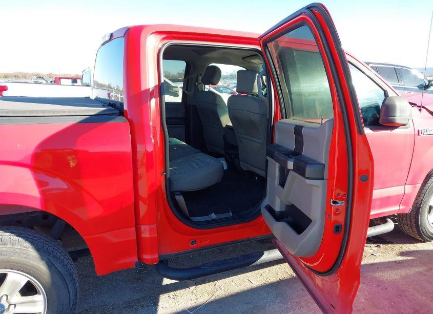 Photo 8 of 2015 Ford F-150 XLT (VIN 1FTEW1CF9FKD83086)