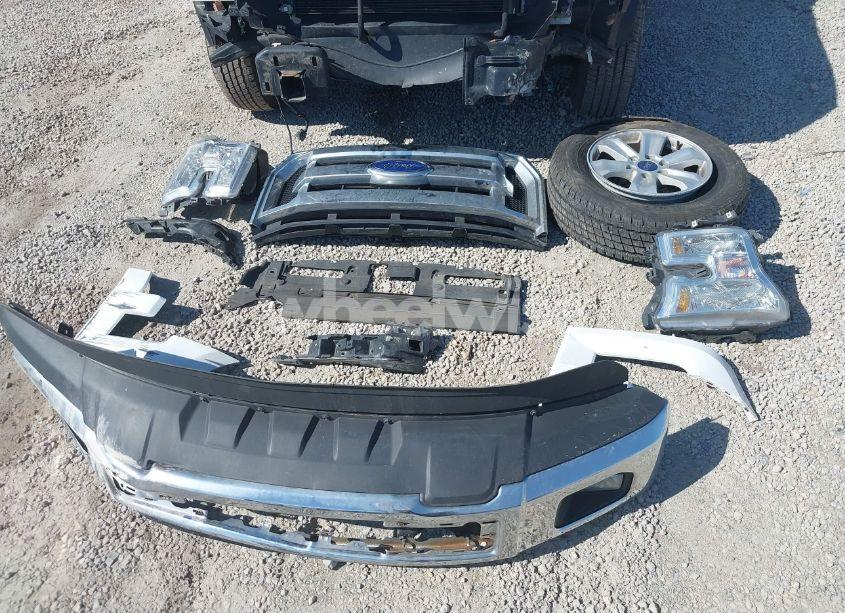 Photo 12 of 2016 Ford F-150 XLT (VIN 1FTEW1CF9GFA17977)