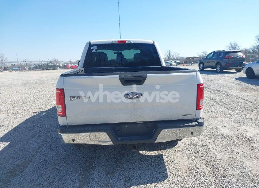 Photo 17 of 2016 Ford F-150 XLT (VIN 1FTEW1CF9GFA17977)