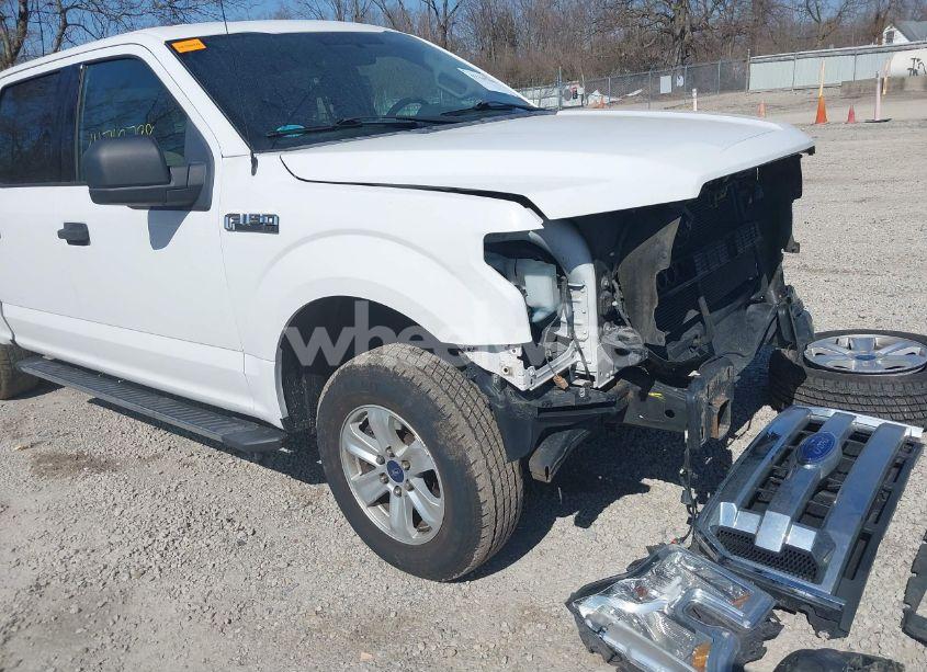 Photo 19 of 2016 Ford F-150 XLT (VIN 1FTEW1CF9GFA17977)
