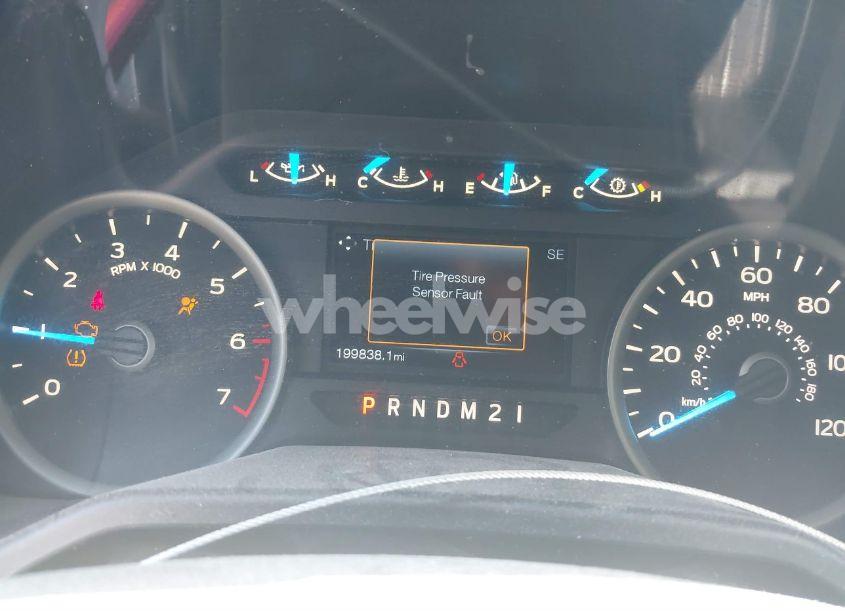 Photo 7 of 2016 Ford F-150 XLT (VIN 1FTEW1CF9GFA17977)