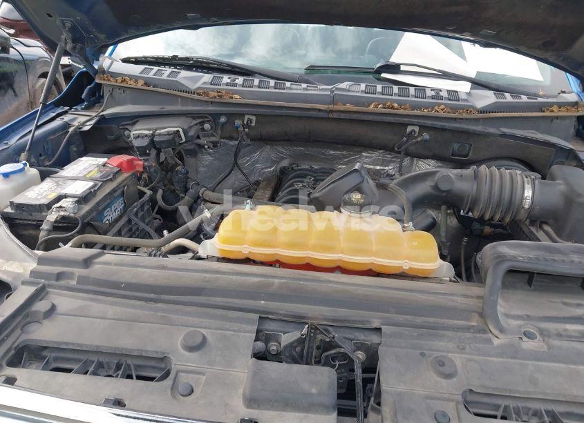 Photo 10 of 2016 Ford F-150 XLT (VIN 1FTEW1CF9GKD45231)