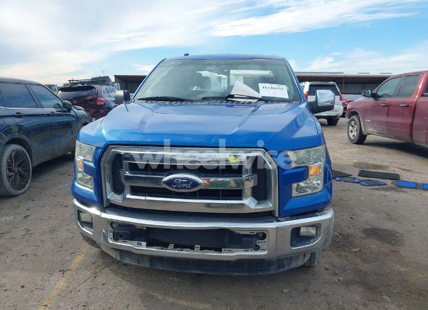 Photo 11 of 2016 Ford F-150 XLT (VIN 1FTEW1CF9GKD45231)