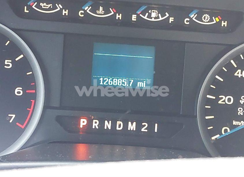 Photo 14 of 2016 Ford F-150 XLT (VIN 1FTEW1CF9GKD45231)