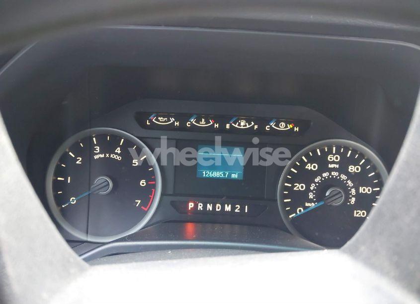 Photo 7 of 2016 Ford F-150 XLT (VIN 1FTEW1CF9GKD45231)